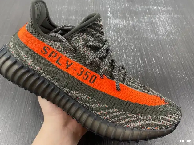 350 Yeezy V2 HQ7045 Adidas Beluga Boost Carbon 0507